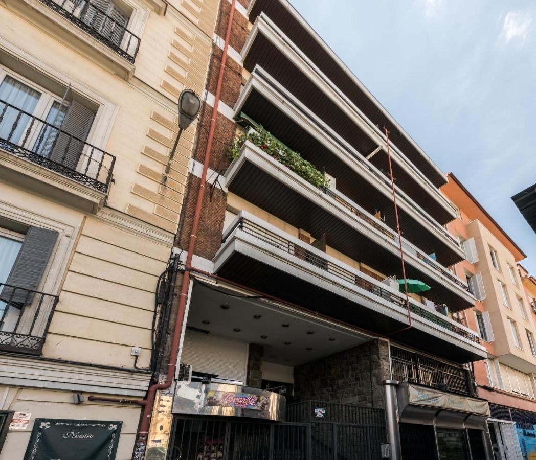 Апартаменты La Vivienda De Pedro Zerolo Мадрид Экстерьер фото